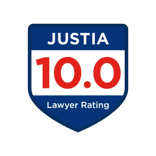 Justia Lawyer Rating