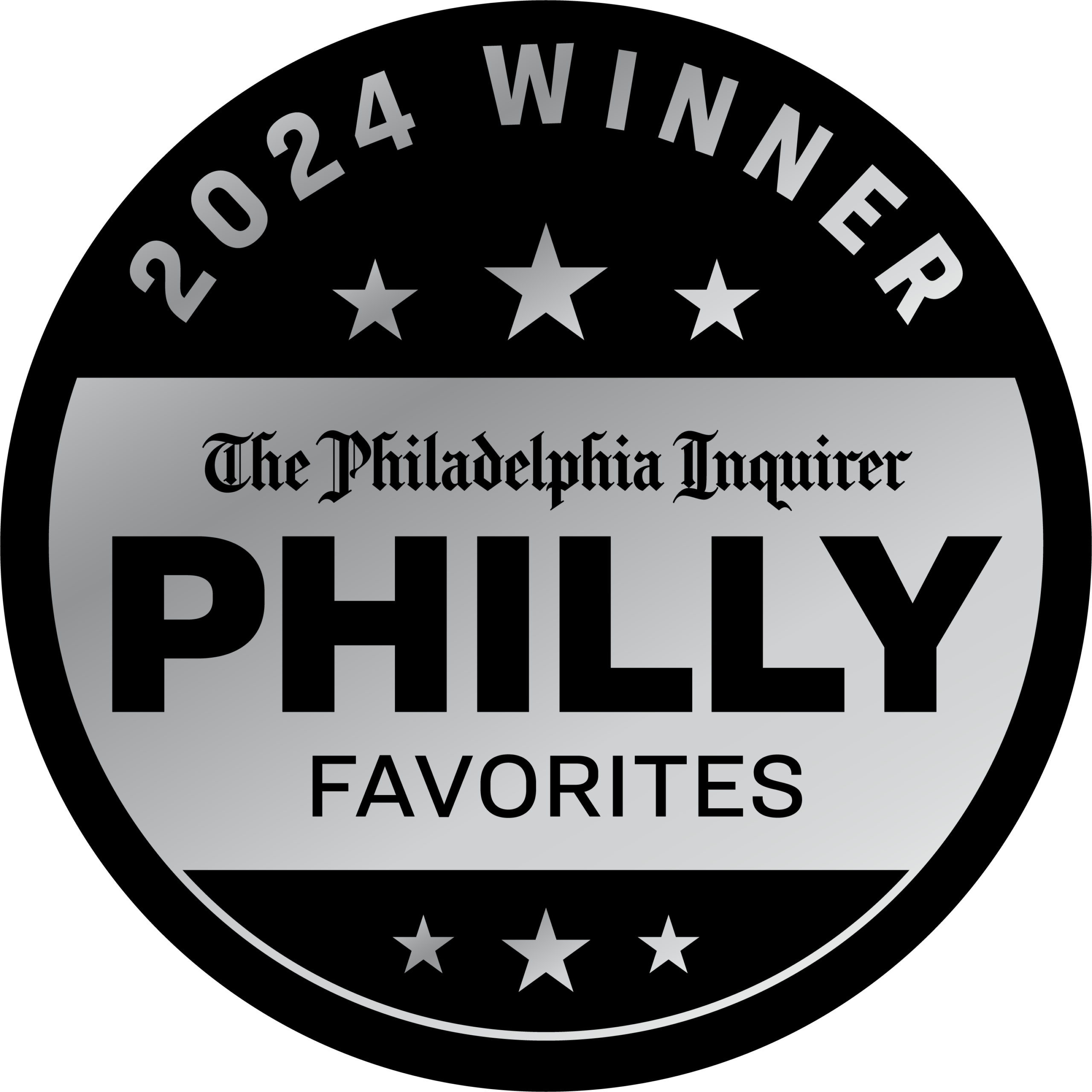 Philly Favorites: Silver Winner (Best Family Law) 2024
