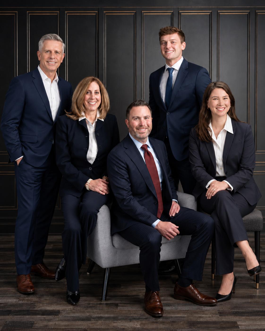 Cooper Family Law Team